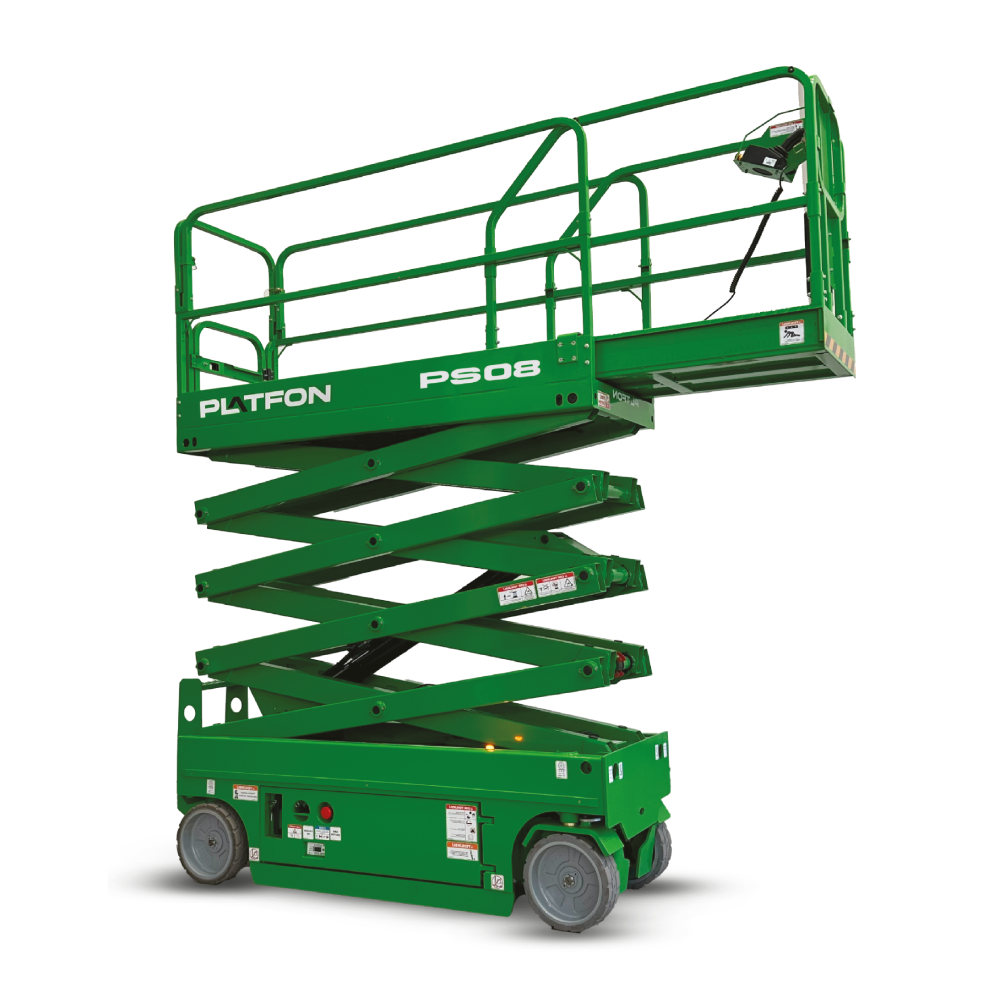 PS08 Makaslı Platform